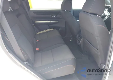 2024 Honda Cr-V Hybrid Sport из США, поврежденный, VIN 7FARS5H51RE002552